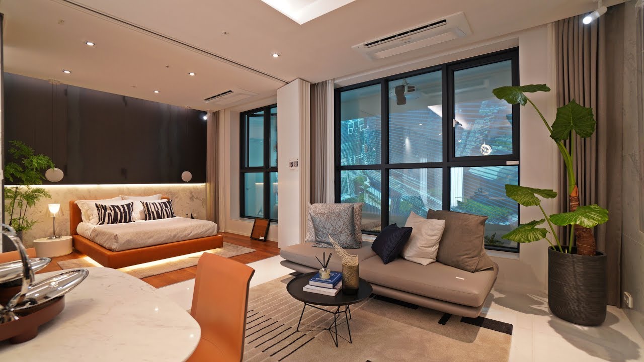 Người trẻ thông minh hơn khi thuê căn hộ trải nghiệm để chọn đúng nơi an cư