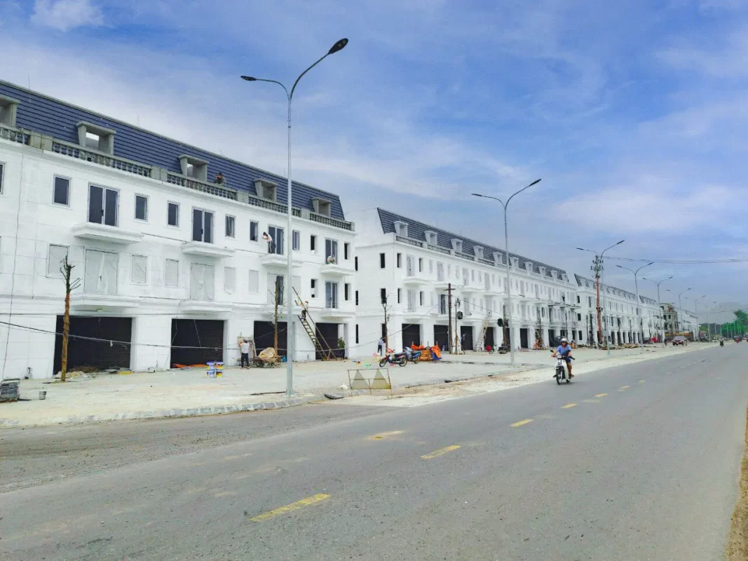 Dự án nổi bật QT-Land