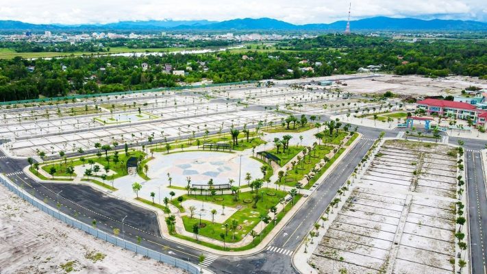 TP HCM chuẩn bị đấu giá 7 khu đất đắc địa tại Thủ Thiêm