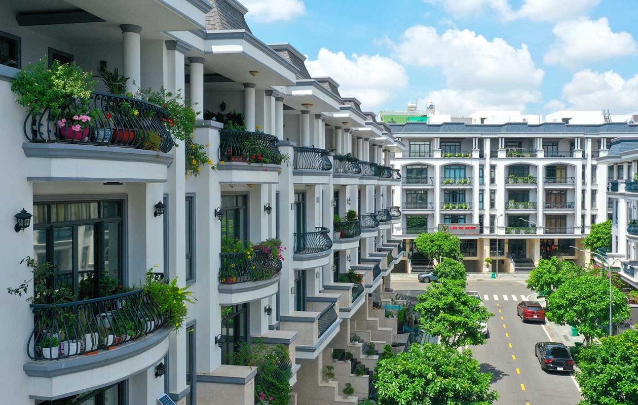 Một căn nhà – hàng nghìn nhu cầu được kích hoạt