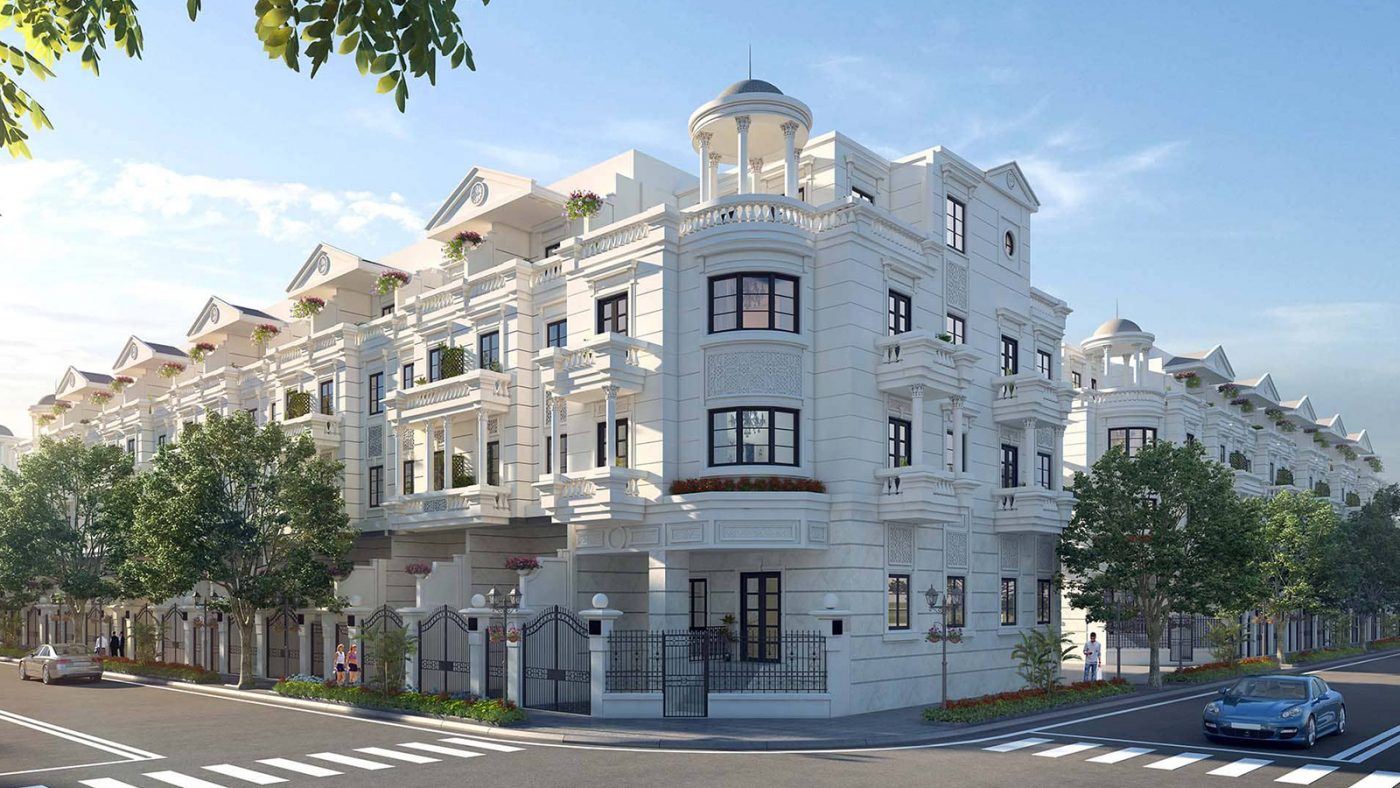 Dự án nổi bật QT-Land